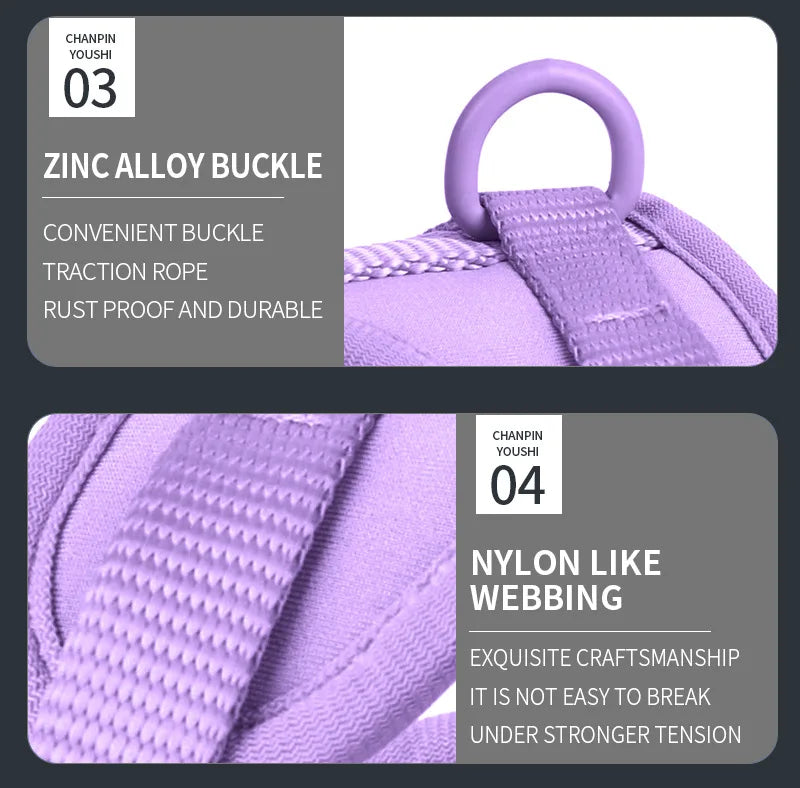 All-in-One Harness Set