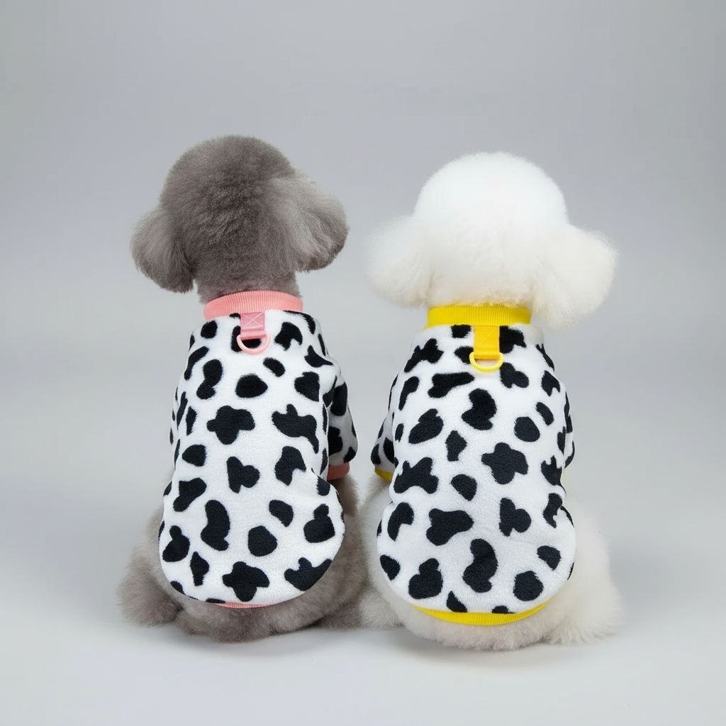 The Moo Moo Cozy Sweater
