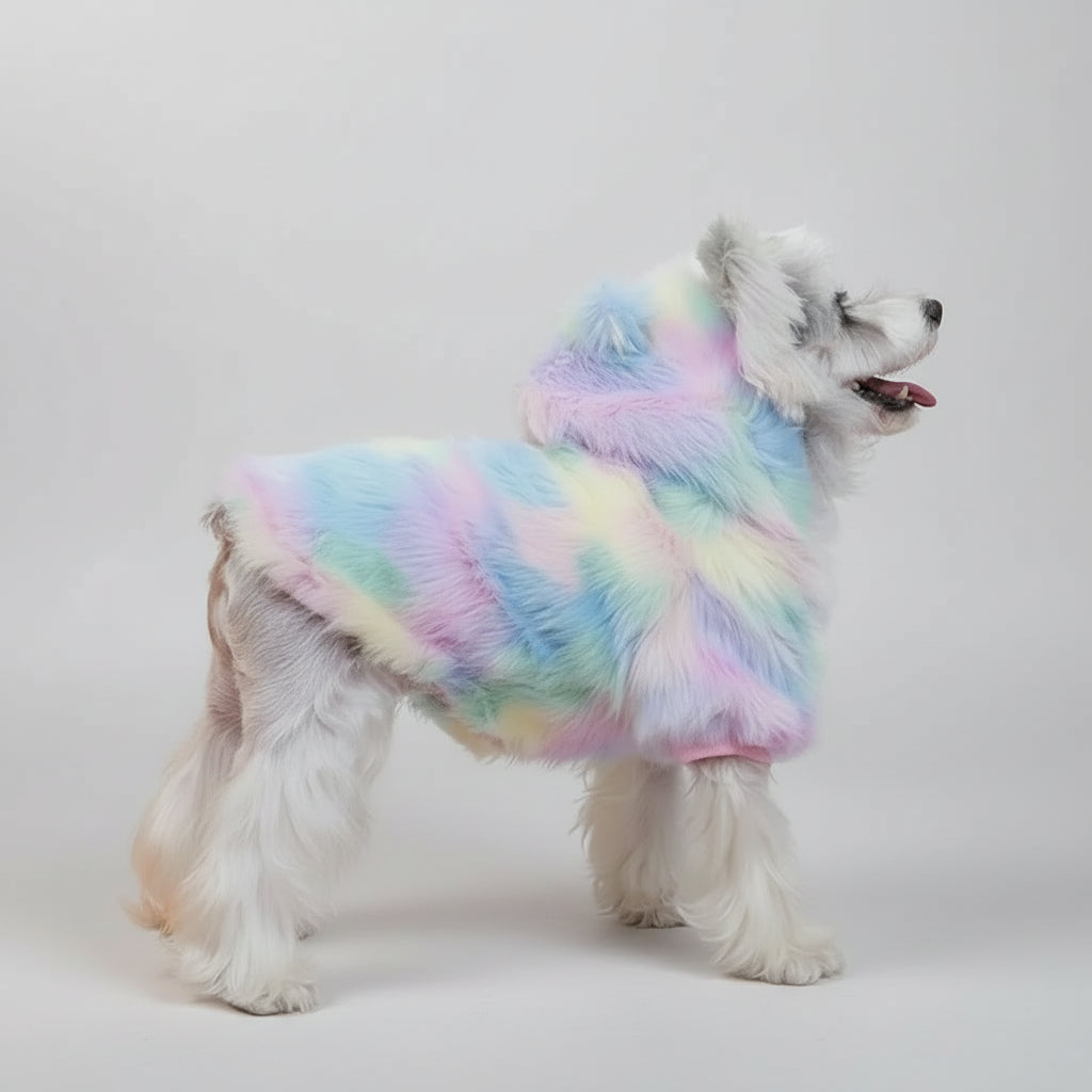 The Technicolor Hoodie