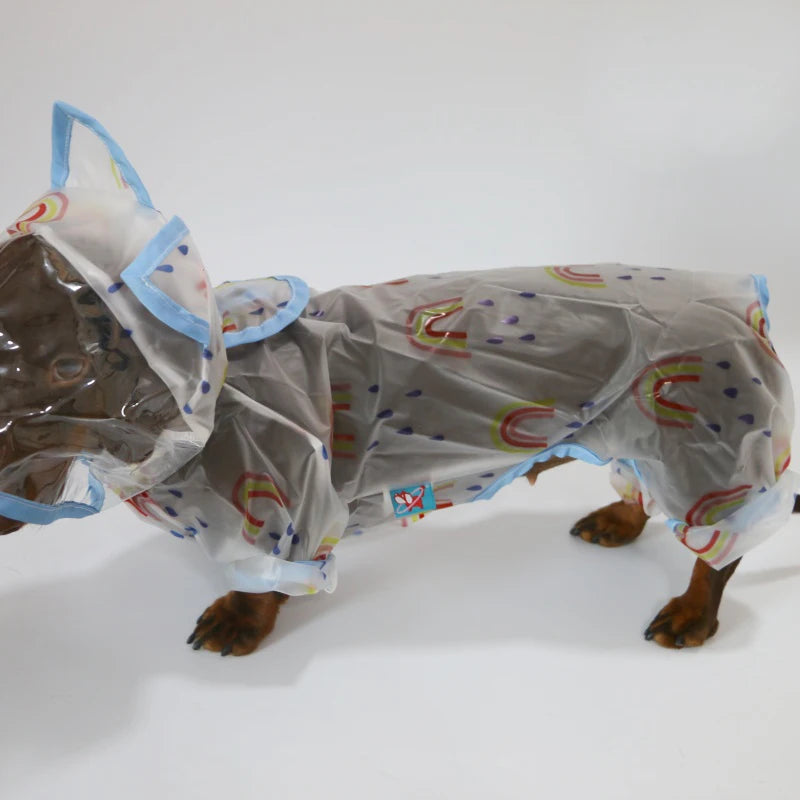 The Rainebow Waterproof Coat LB