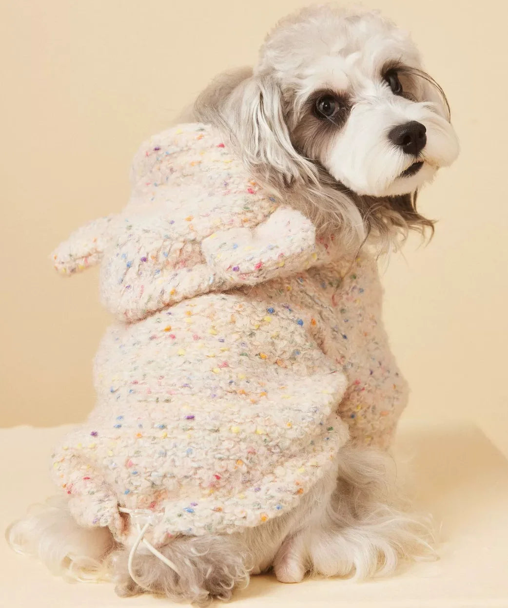 Cozy Tweed Jacket