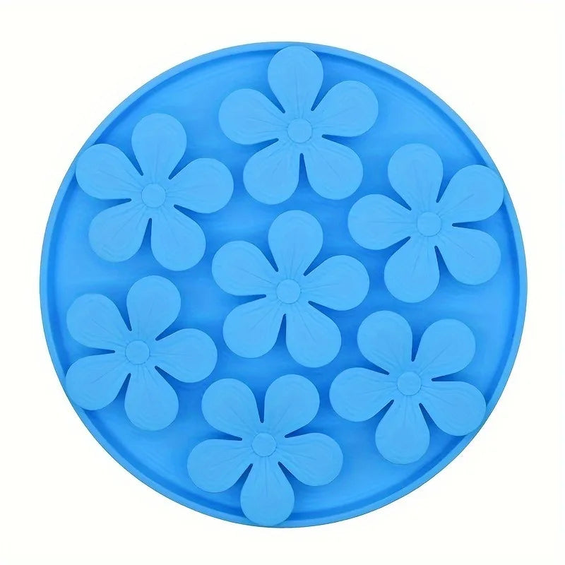 Interactive Silicone Lick Mat