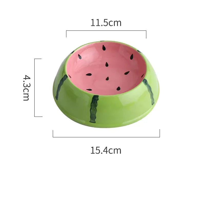 Fruit Ceramic Bowl