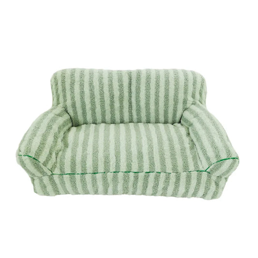 CozyLuxe Striped Lounger