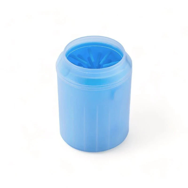 Portable Pet Foot Wash Grooming Cup